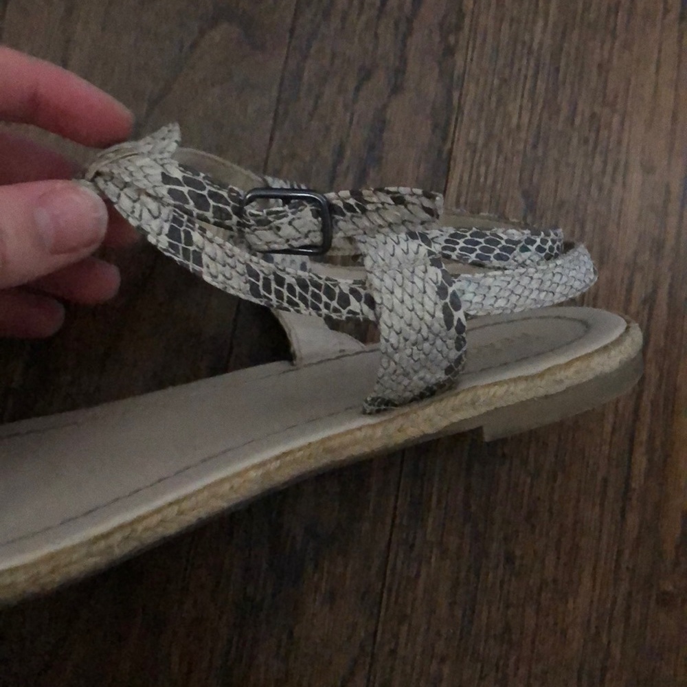 Sandals - Picture 2 of 2